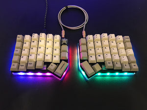 Ergodash Mechanical Keyboard Kit (Group-Buy)