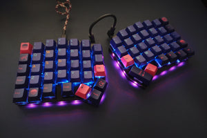 Ergodash Mechanical Keyboard Kit (Group-Buy)