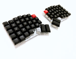 Ergodash Mechanical Keyboard Kit (Group-Buy)