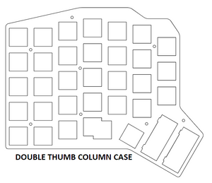 Ergodash Cases