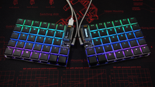 Load image into Gallery viewer, Helix Mechanical Keyboard Kit