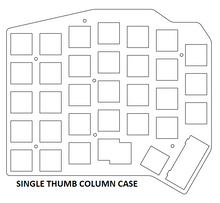 Load image into Gallery viewer, Ergodash Mechanical Keyboard Kit (Group-Buy)